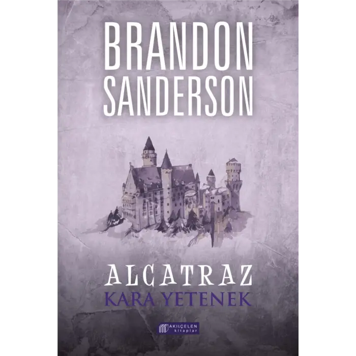 Alcatraz 5 - Kara Yetenek
