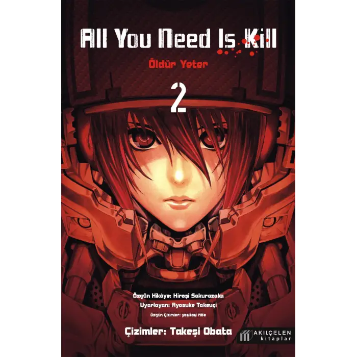 All You Need Is Kill 2 - Öldür Yeter 2