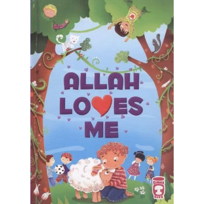 Allah Beni Seviyor (İngilizce)