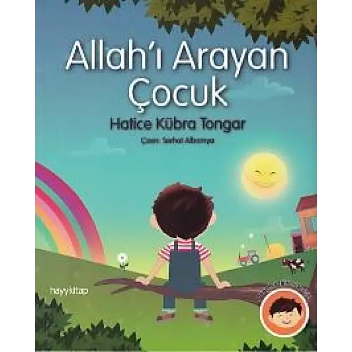 Allahı Arayan Çocuk