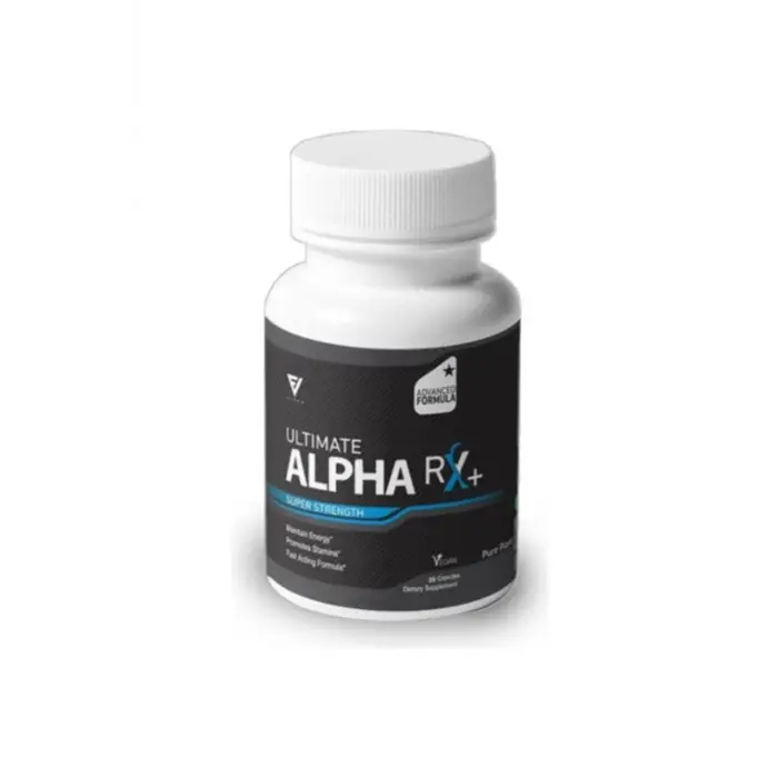 Alpha Rx Erkeklere Özel Performans Destekleyici 30 Lu