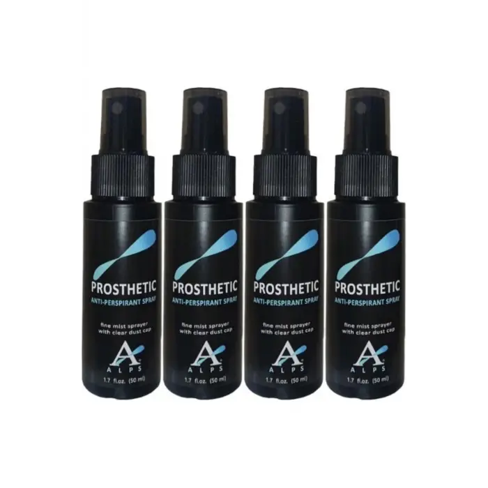Alps Prosthetic 4 Tane Sprey Kötü Koku Sprayi 50 Ml 50 ml