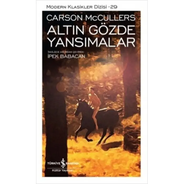 Altın Gözde Yansımalar - Modern Klasikler Dizisi