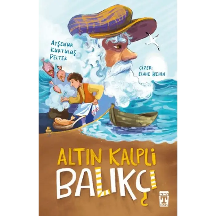 Altın Kalpli Balıkçı