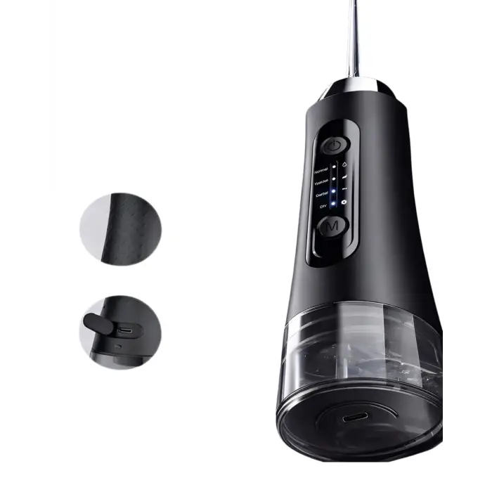 AMF11 AĞIZ DUŞU SİYAH