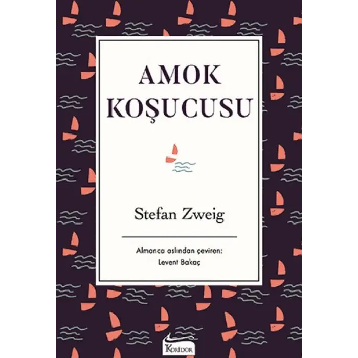 Amok Koşucusu (Bez Ciltli)