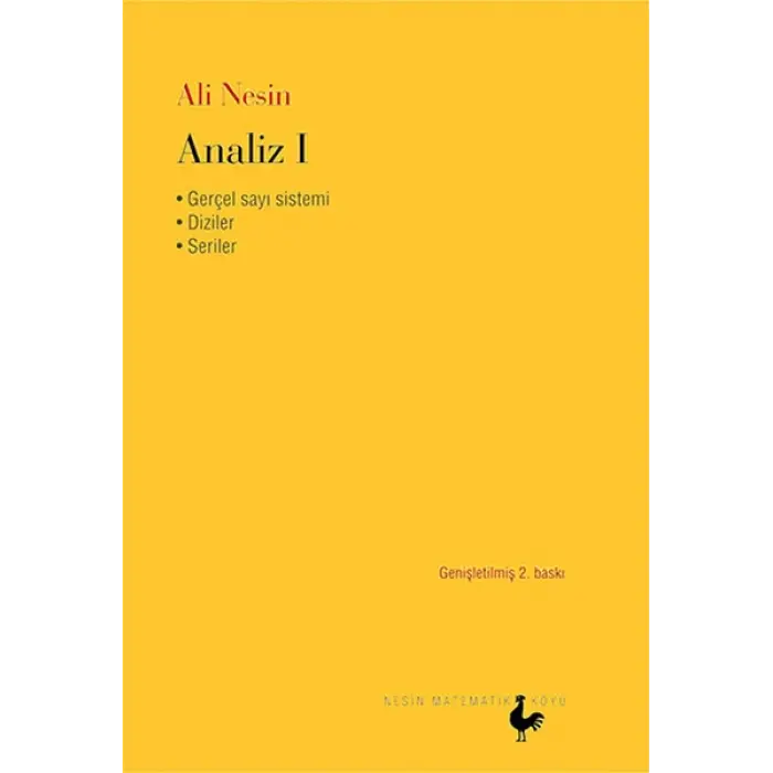 Analiz 1