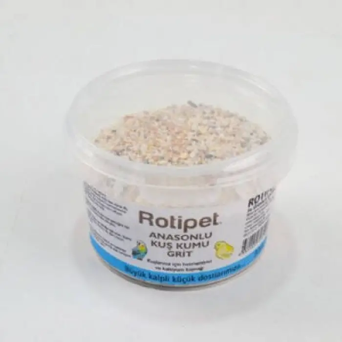 Anasonlu Kuş Kumu Grit 300 Gr