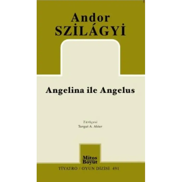 Angelina ile Angelus