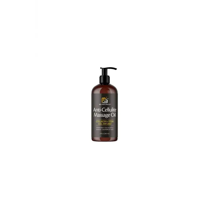 Anti-Cellulite Massage Oil 240 ml