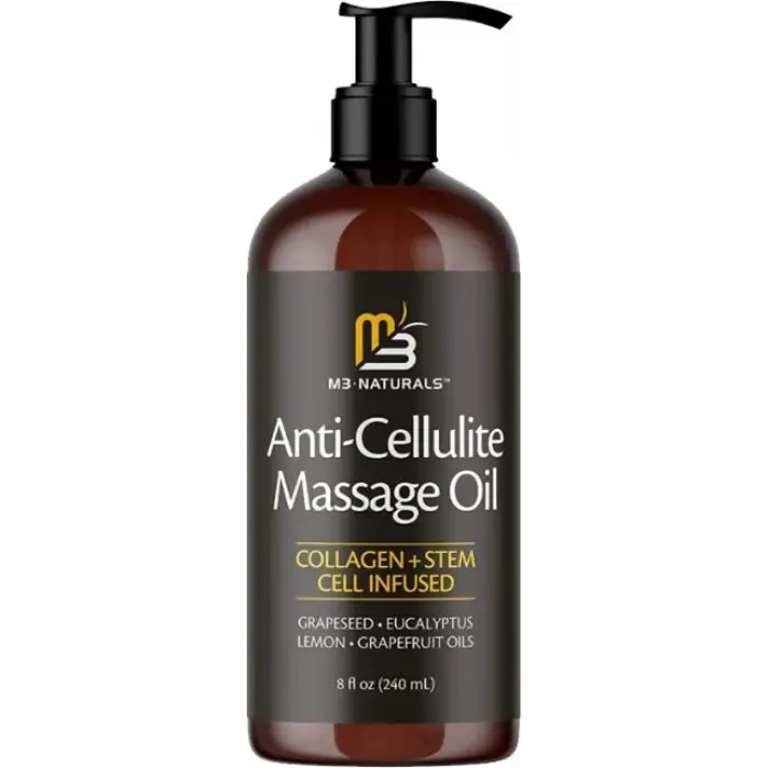 ANTİ-CELLULİTE MASSAGE OİL 240 ML