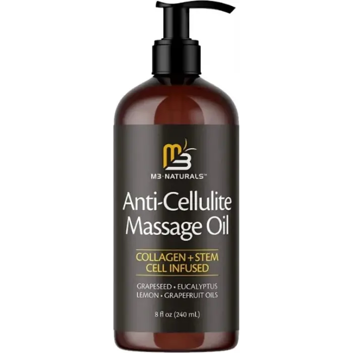 ANTİ-CELLULİTE MASSAGE OİL 240 ML