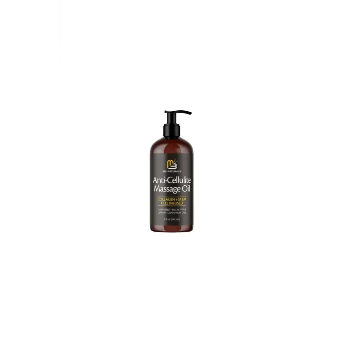 Anti-Cellulite Massage Oil 240 ml +S-M Mikro Kapsüllü Şekillendirici Tayt