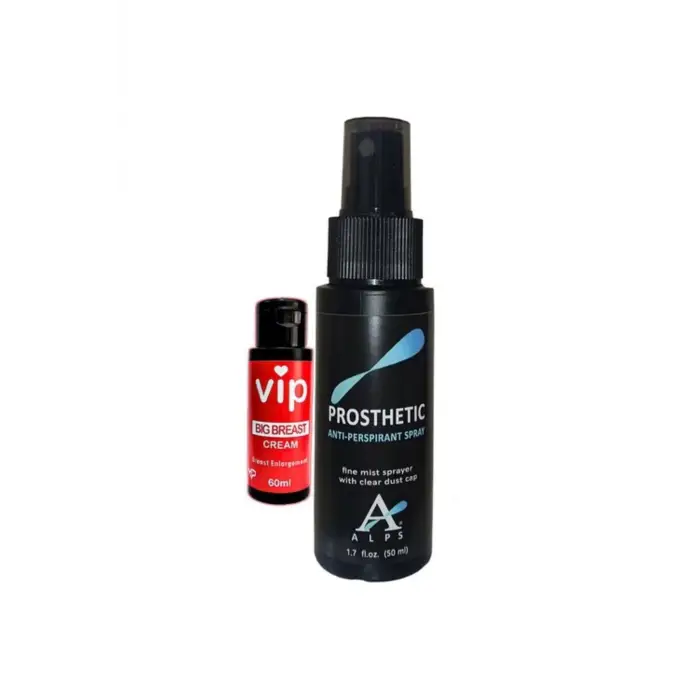 Anti-Perspirant Sprey ve Breast Krem