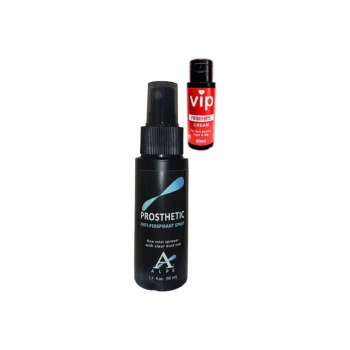 Anti-Perspirant Sprey ve Hips Krem