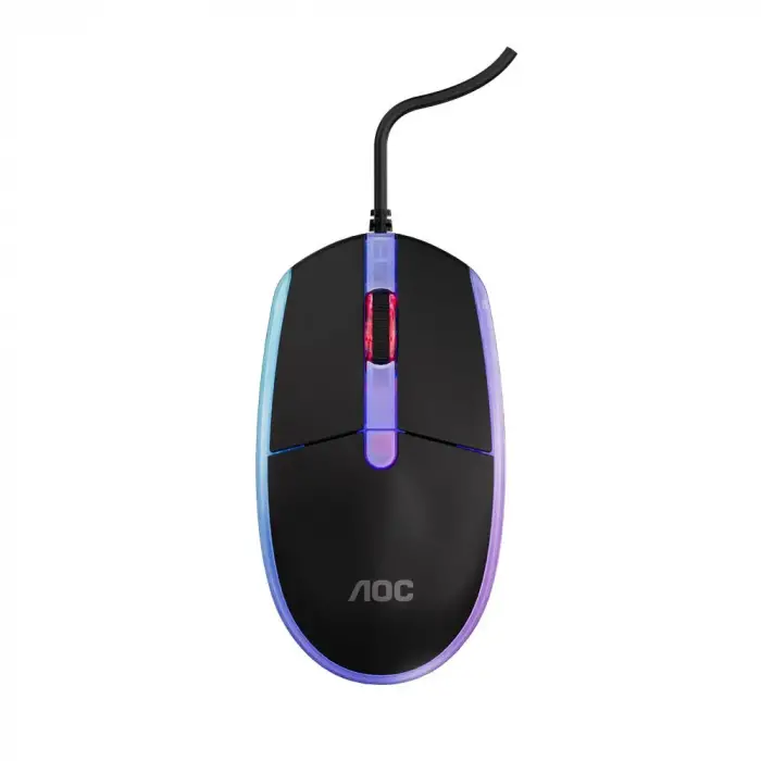 AOC GM150B-LA Kablolu Gaming Mouse