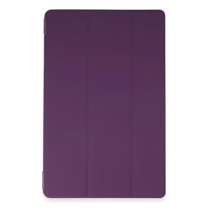 Apple iPad Mini 3 Kılıf Tablet Smart Kılıf - Mor