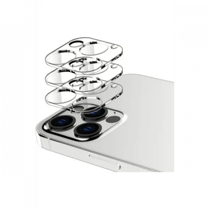 Apple iPhone 12 Kamera Lens Koruma Cam