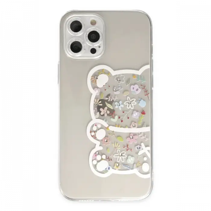 Apple iPhone 12 Pro Kılıf Lucky Silikon - Lucky 4