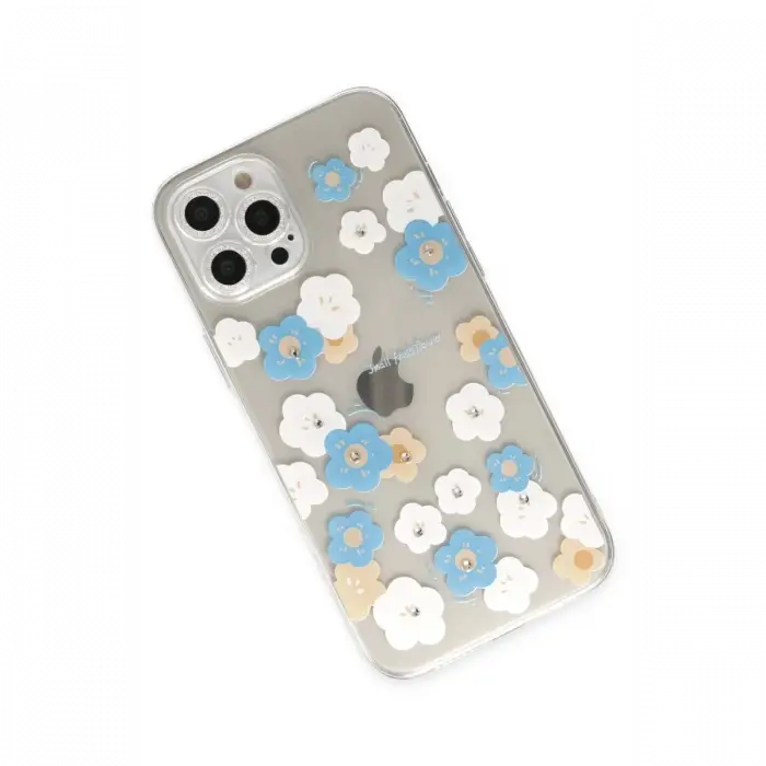 Apple iPhone 12 Pro Max Kılıf Lucky Silikon - Lucky 2