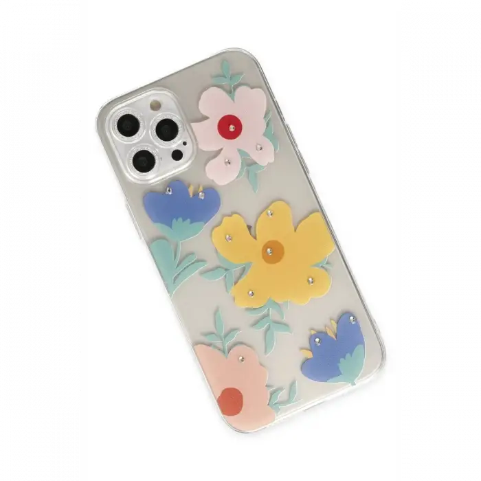 Apple iPhone 12 Pro Max Kılıf Lucky Silikon - Lucky 7