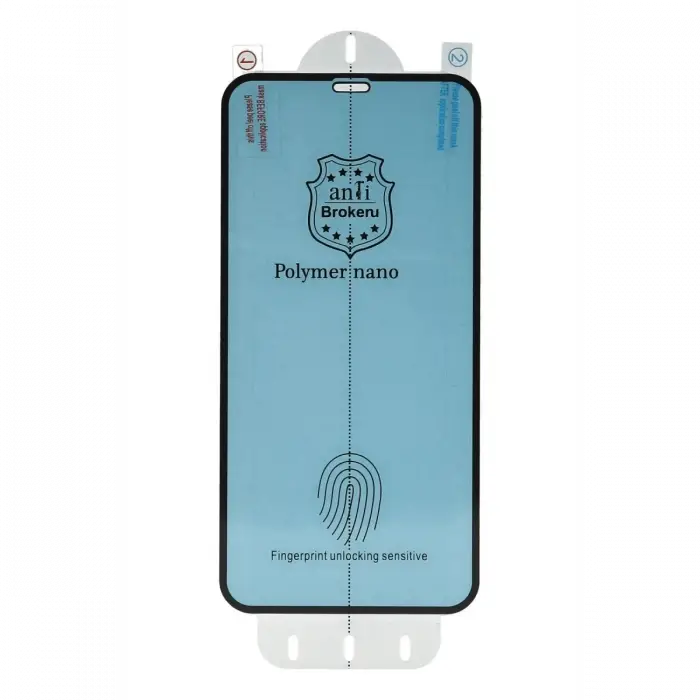 Apple iPhone 12 Pro Max Polymer Nano Ekran Koruyucu