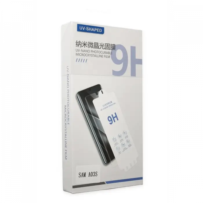 Apple iPhone 12 Pro Max Uv Polymer Nano Ekran Koruyucu