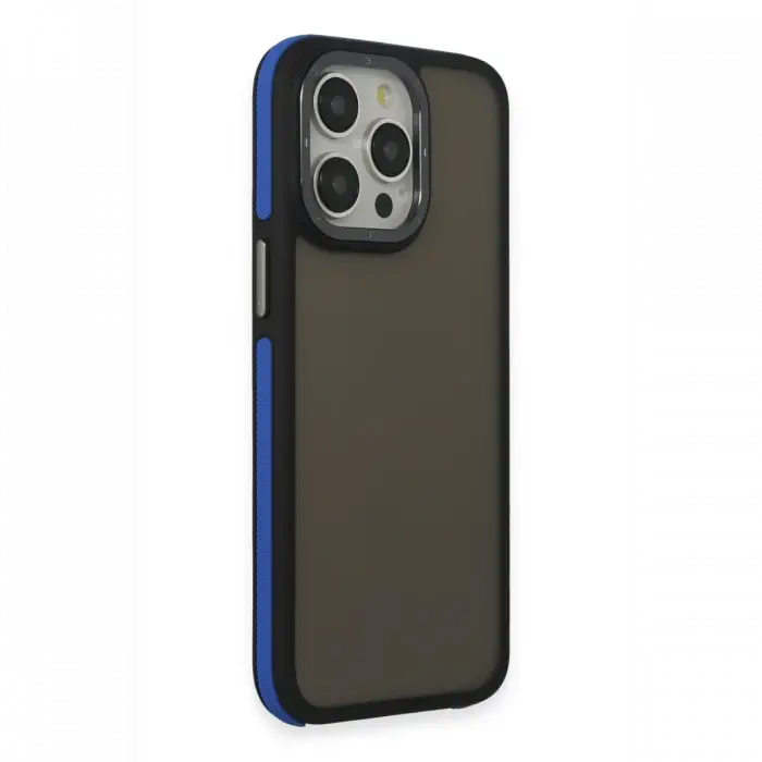 Apple iPhone 13 Pro Max Harvel Kapak - Lacivert