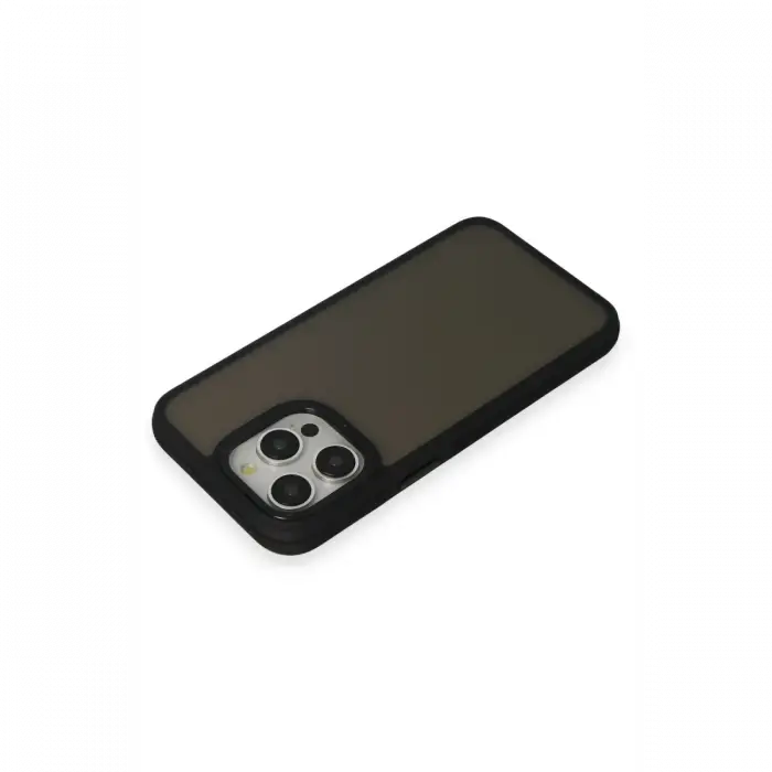 Apple iPhone 13 Pro Max Harvel Kapak - Siyah