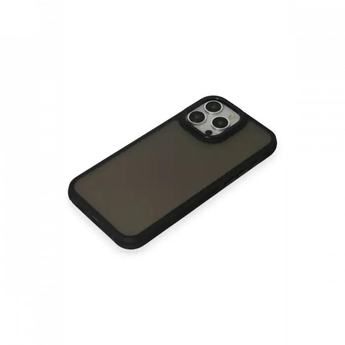 Apple iPhone 13 Pro Max Harvel Kapak - Siyah