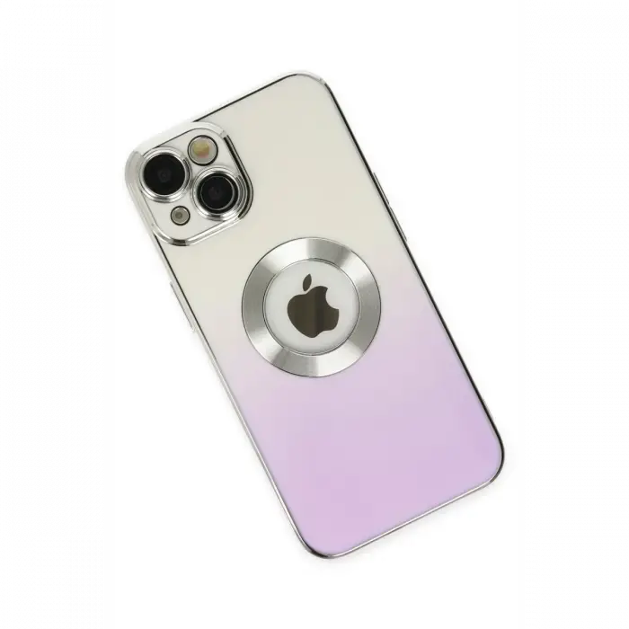 Apple iPhone 14 Plus Kılıf Best Silikon - Mor