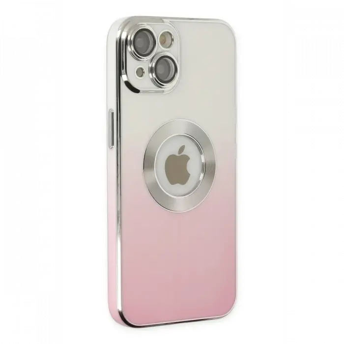 Apple iPhone 14 Plus Kılıf Best Silikon - Pembe