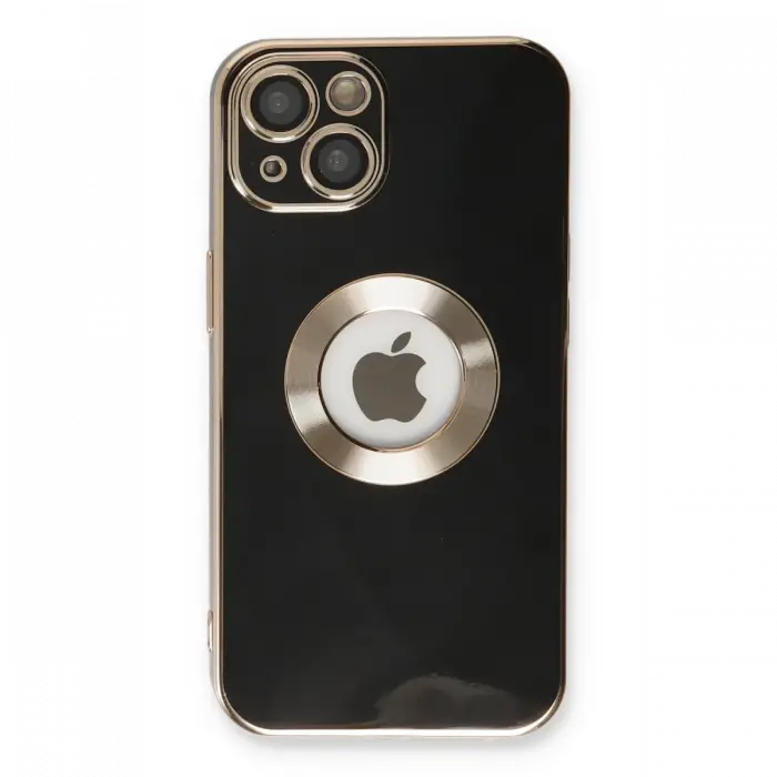 Apple iPhone 14 Plus Kılıf Store Silikon - Siyah