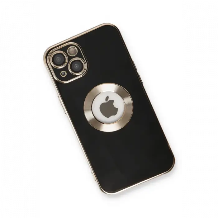 Apple iPhone 14 Plus Kılıf Store Silikon - Siyah