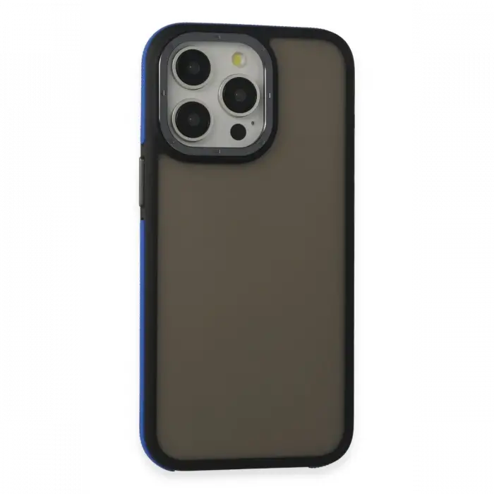Apple iPhone 14 Pro Max Harvel Kapak - Lacivert