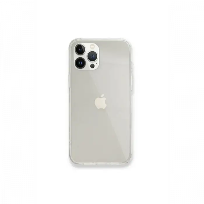 Apple iPhone 14 Pro Max Kılıf 3D Vera - Şeffaf