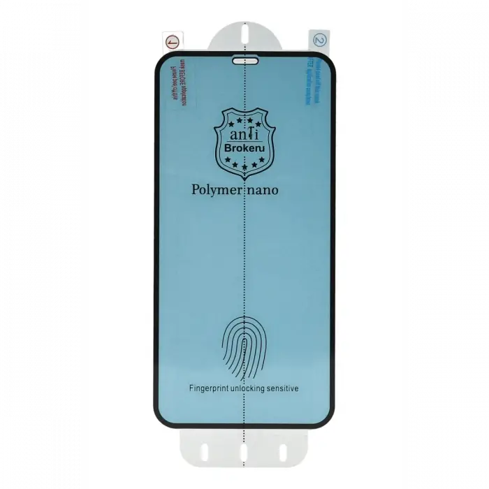 Apple iPhone 15 Polymer Nano Ekran Koruyucu
