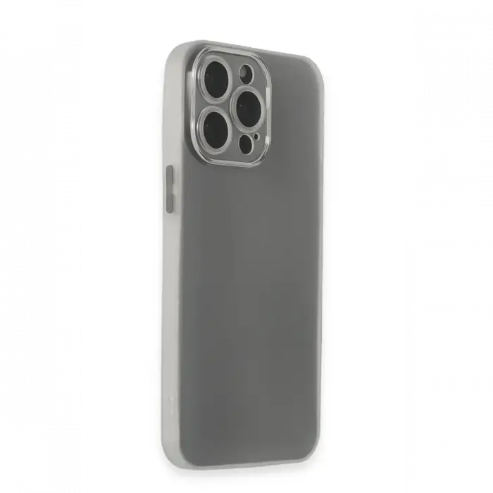 Apple iPhone 15 Pro Kılıf Puma Silikon - Şeffaf