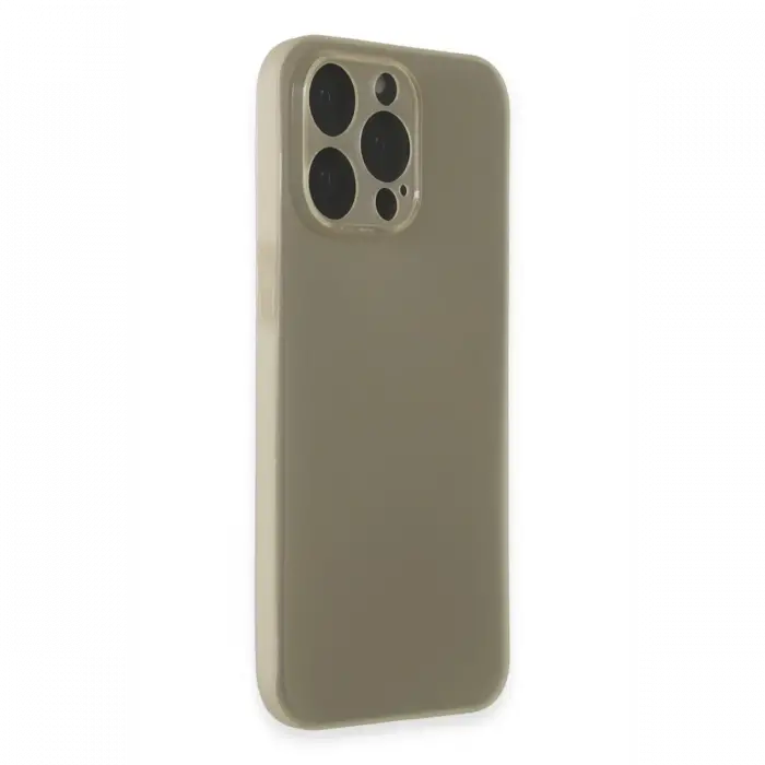 Apple iPhone 15 Pro Max Kılıf Puma Silikon - Gold