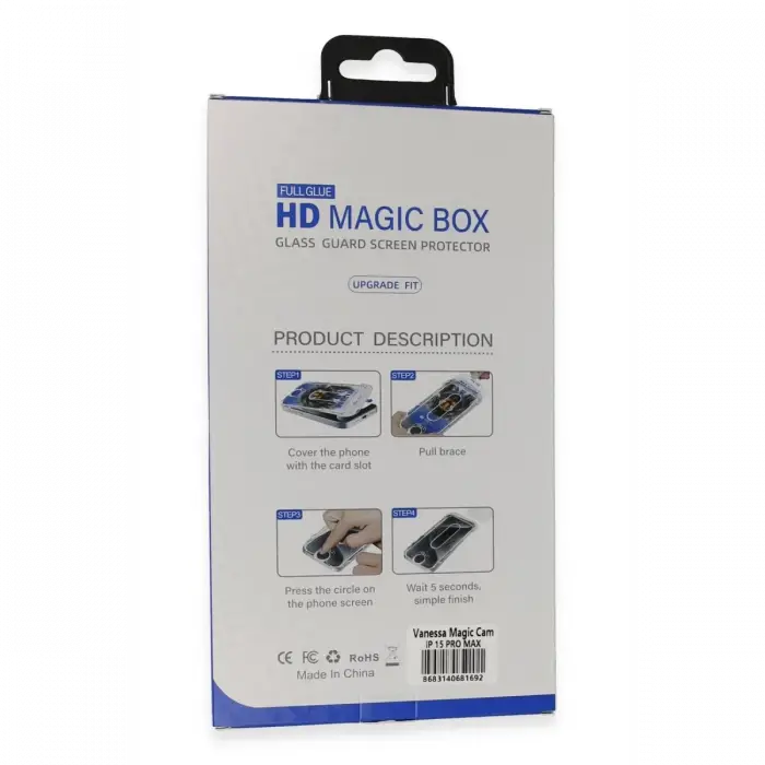 Apple iPhone 15 Pro Max Vanessa Magic Cam