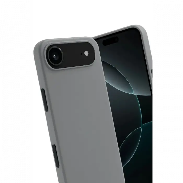 Apple iPhone 17 Air First Silikon - Gri