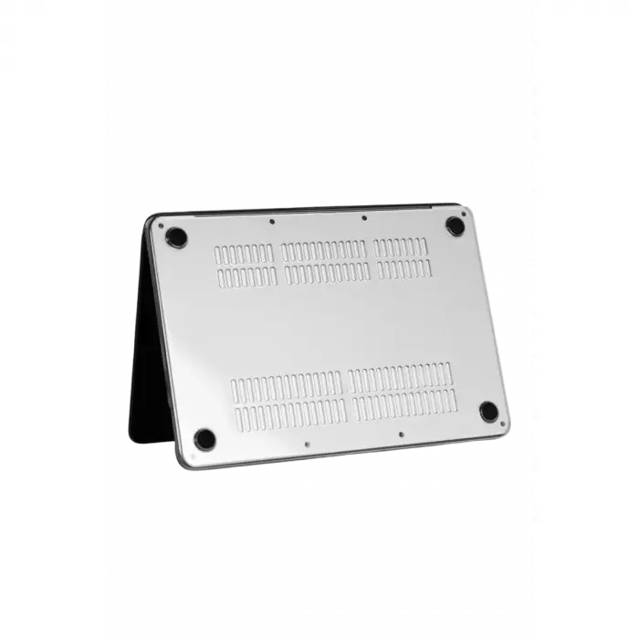 Apple MacBook Neo Şeffaf Macbook Kapak - Şeffaf