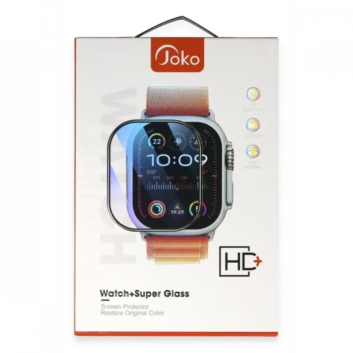 Apple Watch 38mm Polymer Nano Ekran Koruyucu