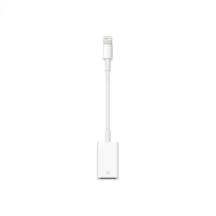 APR14 iPhone Otg - Beyaz