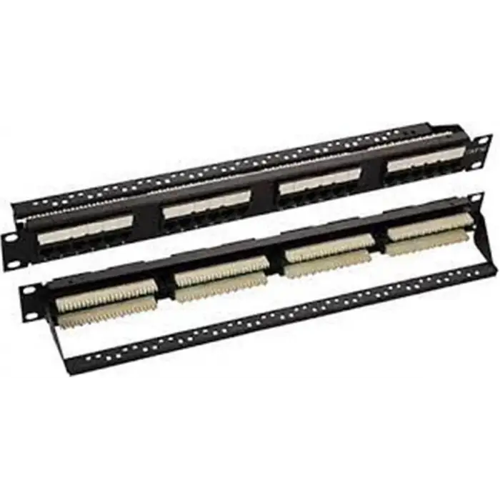 Apronx APX-UTP24 24-port UTP Boş Patch Panel