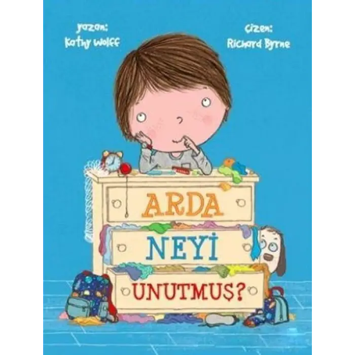 Arda Neyi Unutmuş?