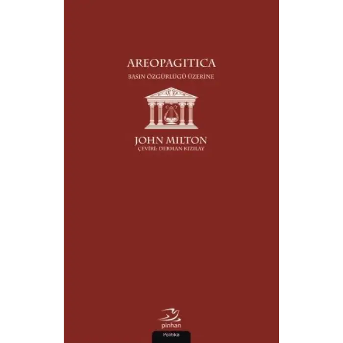 Areopagıtıca