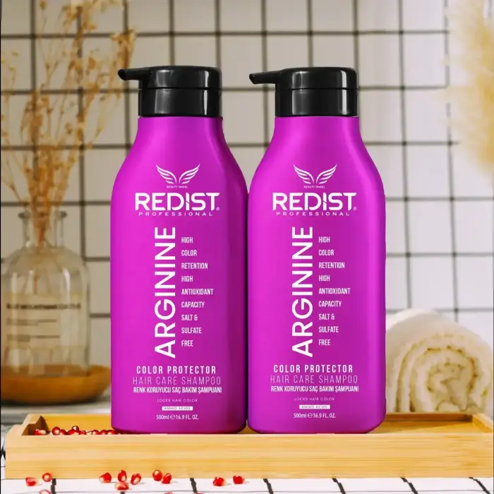 Arginine Şampuan 500 ML