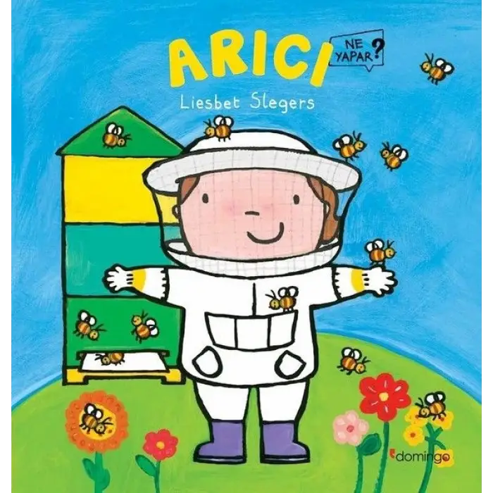 Arıcı - Ne Yapar?