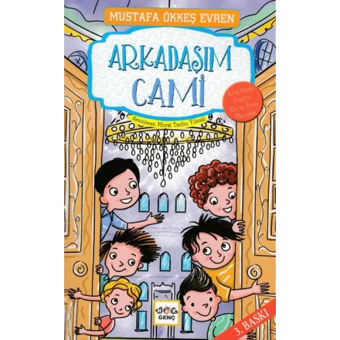 Arkadaşım Cami